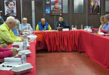 Comando de Campaña del estado Lara afina maquinaria electoral rumbo al 25 de mayo (+ Fotos)