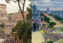 ¿Qué ciudad vibra con tu alma? Descúbrelo según tu mes de nacimiento