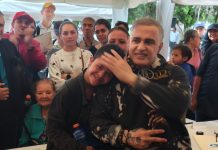 Fiscal General Tarek William Saab participó en jornada de justicia de calle en Mérida (+ Foto)