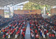 Candidato a la gobernación de Barinas recibe respaldo en Sabaneta (+ Fotos)