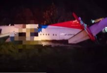 Avión de Air Panamá se salió de la pista en Isla Colón con 38 personas a bordo: inicia proceso de investigación