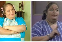 La actriz Carmen Landaeta höspitalizäda tras süfrïr un ACV y su colega Rosario Prieto solicita ayuda económica