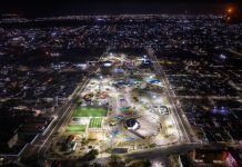 Nuevo Complejo Deportivo Recreacional “Ciudad de Punto Fijo” llega para fortalecer el deporte en la entidad