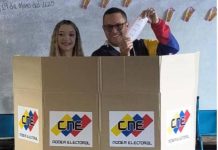 Candidato del estado Cojedes John Moreno destaca rapidez y transparencia del proceso de votación