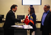 Ministra Coromoto Godoy: CAVETUR es un importante logro de la alianza estratégica liderada por los Presidentes Nicolás Maduro y Tayyip Ergodan (+ Foto)