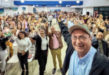 Gobernación de Barinas otorga credenciales y ascensos a más de 130 educadores (+ Fotos)