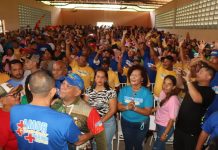 Primitivo Cedeño realiza encuentro con el sector campesino y comunero de los 14 municipios de Portuguesa (+ Fotos)