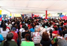Gobernación de La Guaira entrega más de 400 artículos de línea blanca a través de la Sala Social de la Esperanza (+ Fotos)