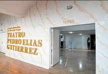 Teatro Pedro Elías Gutiérrez en La Guaira fue reinaugurado, un espacio para el arte y la cultura de los habitantes (+ Fotos)
