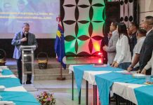 Victor Clark se reúne con la comunidad Pastoral de la Iglesia Cristiana Evangélica de Punto Fijo, bajo la premisa del servicio al prójimo (+ Fotos)