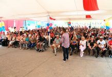 Terán habla con hechos: el candidato por el GPPSB de La Guaira continúa fortaleciendo y demostrando al pueblo guaireño su lema de campaña (+ Fotos)
