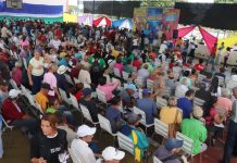 Gran Misión Abuelos y Abuelas de la Patria beneficia a más de 1500 adultos mayores en jornada de salud en Guanare (+ Fotos)