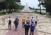 Primitivo Cedeño inspeccionó el Campo de La Coronación de Guanare, mejoras y avances en pro de todos los católicos portugueseños (+ Fotos)