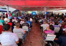 José Alejandro Terán: «sus ideas y anhelos son hojas de ruta para el desarrollo del sector transporte en La Guaira» (+ Fotos)