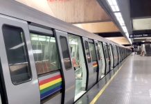 Metro de Caracas incorpora tren repotenciado número 25 y mejora la experiencia del usuario