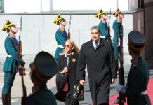 Maduro es ovacionado en Moscú tras participar en desfile por el 80º aniversario de la Victoria sobre el fascïsmø (+ Video)
