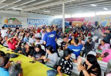 Gobernador Primitivo Cedeño reafirma la conexión entre el pueblo y sus representantes con encuentro del sector productivo de Araure (+ Fotos)