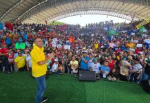 Primitivo Cedeño presenta su Plan de Gobierno desde el Centro Cultural Tomás Montilla de Guanare (+ Fotos)