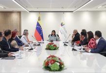 Venezuela busca fortalecer su economía productiva y superar la guerra comercial de EE.UU (+ Fotos)