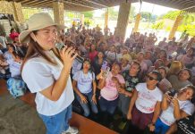 Ana Fuentes festejó a mil mujeres de Maturín en la celebración del Día de las Madres con una fiesta en la Estancia Los Potros (+ Fotos)
