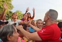 Simulacro electoral en Portuguesa registra notable participación con presencia de Primitivo Cedeño (+ Fotos)