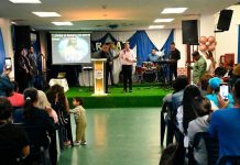 Terán rinde homenaje a todas las madres guaireñas orando y reconociendo su rol en la Iglesia Cristiana Ararat (+ Fotos)