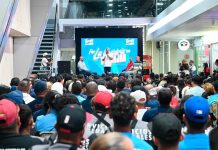 José Alejandro Terán: «¡Pleno empleo para La Guaira! nos planteamos un plan que generará 10.000 empleos en la región» (+ Fotos)