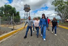 Ana Fuentes comprometida en recuperar espacios que habían sido abandonados y convertirlos en zonas útiles de Maturín (+ Fotos)