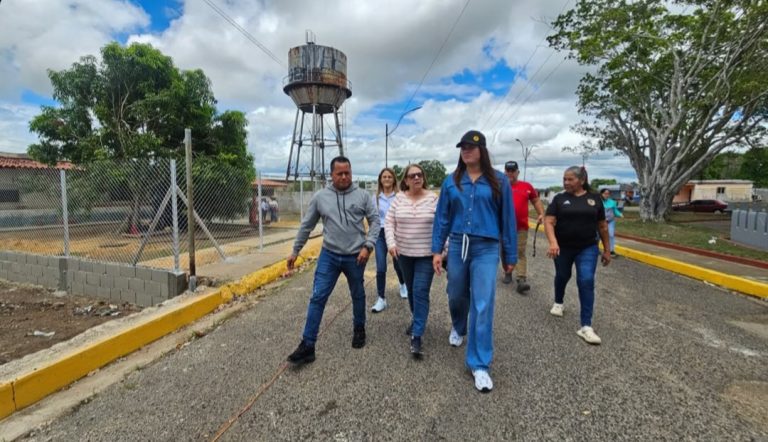 Ana Fuentes comprometida en recuperar espacios que habían sido abandonados y convertirlos en zonas útiles de Maturín (+ Fotos)