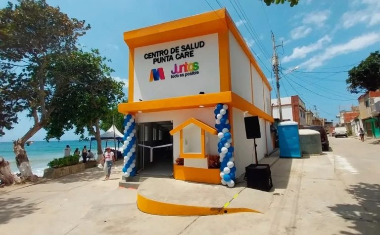 Gobernación de La Guaira rehabilita Centro de Salud en Naiguatá destinado a brindar atención integral a más de 360 familias de la zona (+ Fotos)