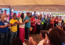 Víctor Clark acompañó a más de 6 mil falconianos de Pedregal que fueron beneficiados con atención médica integral (+ Fotos)