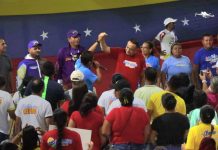 Estructuras de base del PSUV y GPPSB de Portuguesa manifestaron su respaldo a Primitivo Cedeño (+ Fotos)