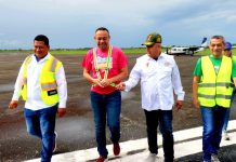 Ministro Rául Paredes asegura el desarrollo urbano de Portuguesa de la mano de Primitivo Cedeño (+ Fotos)