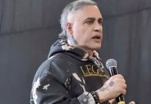 Tarek William Saab dictó conferencia a más de mil estudiantes en Mérida