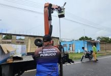 Plan «Maturín Brilla» a través de la Alcaldía instaló más de 200 luminarias en San Vicente y El Corozo (+ Fotos)