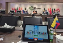Colombia inicia proceso para unirse al banco de los BRICS y propone «megacrédito» ferroviario