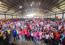 Encuentro en Portuguesa aborda el papel de la mujer en la sociedad y la gestión gubernamental (+ Fotos)