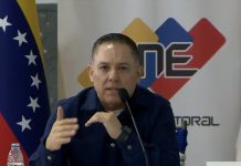 Venezuela afina detalles para elecciones del 25 de mayo: CNE reporta 100% de operatividad electoral