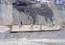 Infraestructura en progreso: 40% de avance en el Túnel El Paraíso y 77% en el Río Guaire