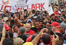 Cierre de Campaña del candidato Víctor Clark, refleja liderazgo, compromiso y trabajo inquebrantable con el desarrollo integral de Falcón (+ Fotos)