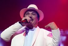 Luis Silva se toma el escenario en «Voces del Joropo» uno de los más importantes y tecnológicos de Bogotá (+ Detalles)