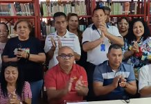 Sindicatos educativos apoyan la candidatura de Víctor Clark a fin de que continúe los planes para el sector como prioridad de Falcón (+ Fotos)