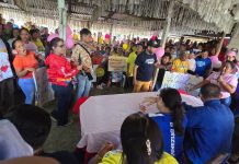 Municipio Santa Rosalía de Portuguesa respalda a los candidatos del GPPSB de cara a las elecciones este 25M (+ Fotos)