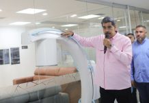 Maduro: Completada la rehabilitación del Hospital Industrial «Jesús Faría» PDVSA, en Anzoátegui (+ Detalles)