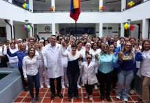 Gobierno Nacional inaugura Hospital General María Auxiliadora Muyale de Serafín en Falcón (+ Fotos)