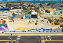 Gobernador Víctor Clark entrega el nuevo Complejo Deportivo Recreacional “Ciudad de Punto Fijo» en un pase presidencial junto al Jefe de Estado (+ Fotos)