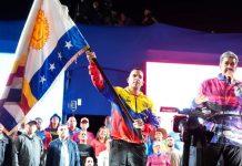 La Guaira es una potencia turística, comercial y económica: Gran Cierre de Campaña de José Alejandro Terán en compañía del pdte. Nicolás Maduro (+ Fotos)