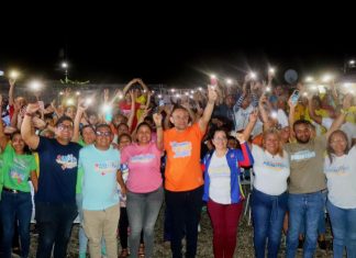 Asamblea Comunal en la parroquia Uveral de Portuguesa consolidan los motores de los candidatos del GPPSB de cara a este 25May (+ Fotos)