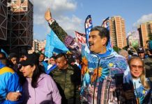 Presidente Maduro: Marchamos junto al pueblo porque nos debemos a él hoy y siempre (+ Detalles)