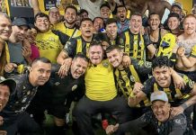 Táchira imparable: conquista el cuadrangular y avanza a la final del Apertura 2025